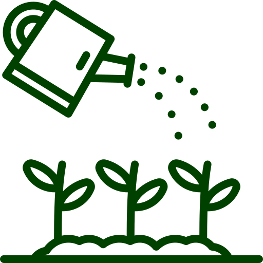 Icon für Serviceleistungen der GartenBaumschule Lehnert - Bodendecker, Obstbäume, Rosen, Ziersträucher und Heckenpflanzen aus Sangerhausen