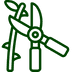 Icon für Leistungen der GartenBaumschule Lehnert - Bodendecker, Obstbäume, Rosen, Ziersträucher und Heckenpflanzen aus Sangerhausen